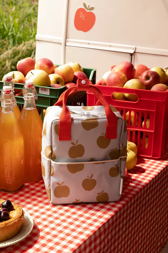 Zainetto piccolo - Apples Sticky Lemon