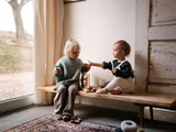Forme impilabili in legno colorato Wooden Story
