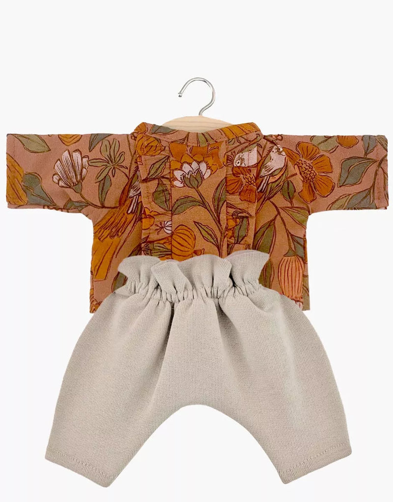 Completo camicetta e pantalone per bambola Minikane -Lili Rose Minikane