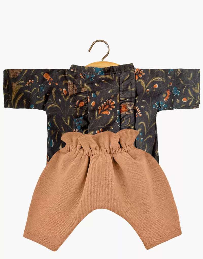 Completo camicetta e pantalone per bambola Minikane -Lili Pipo Minikane