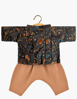 Completo camicetta e pantalone per bambola Minikane -Lili Pipo Minikane