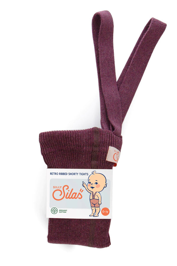 Pantaloncini corti Silly Silas - Fig Blend Silly Silas
