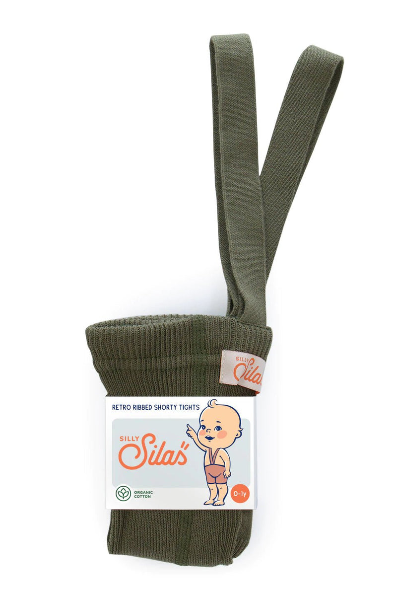 Pantaloncini corti Silly Silas - Olive Silly Silas