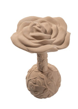 Sonaglio in gomma naturale - Rose Natruba