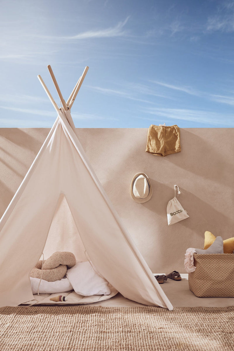 Tenda Tipi in cotone - Kid's Concept Kid's Concept