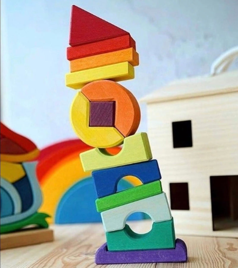 Torre in equilibrio - Nic Toys Nic Toys